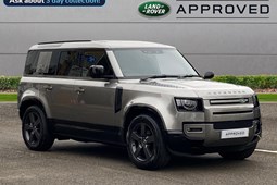 Land Rover Defender 110 (19 on) 3.0 D250 X-Dynamic SE 110 5dr Auto [7 Seat] For Sale - Land Rover Chelmsford, Chelmsford