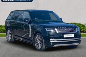Land Rover Range Rover SUV (22 on) 3.0 D350 Autobiography LWB 4dr Auto [7 Seat] For Sale - Land Rover Chelmsford, Chelmsford