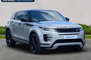 Land Rover Range Rover Evoque SUV (19 on) 2.0 D200 Edition 5dr Auto For Sale - Land Rover Chelmsford, Chelmsford