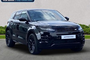 Land Rover Range Rover Evoque SUV (19 on) 2.0 D200 Edition 5dr Auto For Sale - Land Rover Chelmsford, Chelmsford