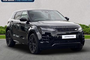 Land Rover Range Rover Evoque SUV (19 on) 2.0 D200 Edition 5dr Auto For Sale - Land Rover Chelmsford, Chelmsford