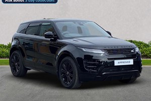 Land Rover Range Rover Evoque SUV (19 on) 2.0 D200 Edition 5dr Auto For Sale - Land Rover Chelmsford, Chelmsford