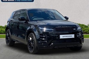 Land Rover Range Rover Evoque SUV (19 on) 1.5 P270e Dynamic SE 5dr Auto For Sale - Land Rover Chelmsford, Chelmsford