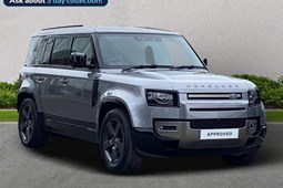 Land Rover Defender 110 (19 on) 3.0 D250 X-Dynamic SE 110 5dr Auto [7 Seat] For Sale - Land Rover Chelmsford, Chelmsford