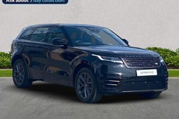 Land Rover Range Rover Velar SUV (17 on) 2.0 P400e R-Dynamic SE 5dr Auto For Sale - Land Rover Chelmsford, Chelmsford