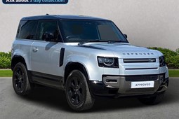 Land Rover Defender 90 (20 on) 3.0 D250 X-Dynamic SE 90 3dr Auto For Sale - Land Rover Chelmsford, Chelmsford