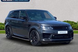 Land Rover Range Rover Sport (13-22) HSE Dynamic P400e auto (10/2017 on) 5d For Sale - Land Rover Chelmsford, Chelmsford
