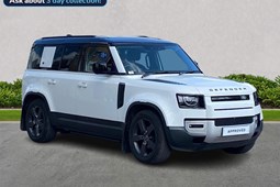 Land Rover Defender 110 (19 on) 110 SE D200 AWD auto 5d For Sale - Land Rover Chelmsford, Chelmsford