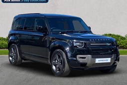 Land Rover Defender 110 (19 on) 2.0 P400e X-Dynamic HSE 110 5dr Auto For Sale - Land Rover Chelmsford, Chelmsford
