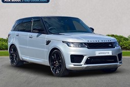 Land Rover Range Rover Sport (13-22) 3.0 D350 HST Auto 5d For Sale - Land Rover Chelmsford, Chelmsford