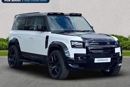 Land Rover Defender 110 (19 on) 3.0 D250 X-Dynamic HSE 110 5dr Auto For Sale - Land Rover Chelmsford, Chelmsford