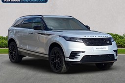 Land Rover Range Rover Velar SUV (17 on) 2.0 D200 MHEV Dynamic HSE 5dr Auto For Sale - Land Rover Chelmsford, Chelmsford