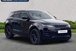 Land Rover Range Rover Evoque SUV (19 on) 2.0 D200 Edition 5dr Auto For Sale - Land Rover Chelmsford, Chelmsford
