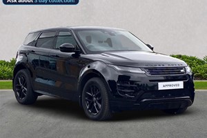 Land Rover Range Rover Evoque SUV (19 on) 2.0 D200 Dynamic SE 5dr Auto For Sale - Land Rover Chelmsford, Chelmsford