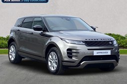 Land Rover Range Rover Evoque SUV (19 on) R-Dynamic SE P300e auto 5d For Sale - Land Rover Chelmsford, Chelmsford