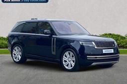 Land Rover Range Rover SUV (22 on) 3.0 D300 HSE 4dr Auto For Sale - Land Rover Chelmsford, Chelmsford
