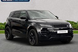 Land Rover Range Rover Evoque SUV (19 on) 2.0 D200 Edition 5dr Auto For Sale - Land Rover Chelmsford, Chelmsford