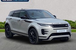 Land Rover Range Rover Evoque SUV (19 on) 2.0 D200 Edition 5dr Auto For Sale - Land Rover Chelmsford, Chelmsford
