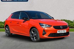 Vauxhall Corsa Hatchback (20 on) 1.2 Turbo Ultimate 5dr Auto For Sale - Ellesmere Port Vauxhall, Wirral