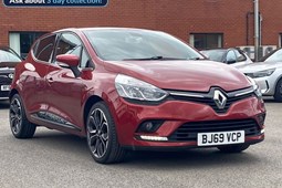 Renault Clio Hatchback (12-19) Iconic TCe 90 5d For Sale - Ellesmere Port Vauxhall, Wirral