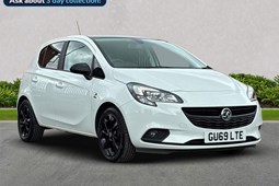 Vauxhall Corsa Hatchback (14-19) Griffin 1.4i (90PS) auto 5d For Sale - Ellesmere Port Vauxhall, Wirral