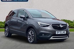 Vauxhall Crossland X SUV (17-20) Elite Nav 1.2 (130PS) Turbo S/S 5d For Sale - Ellesmere Port Vauxhall, Wirral