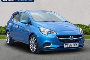 Vauxhall Corsa Hatchback (14-19) 1.4 Elite 5d Auto For Sale - Ellesmere Port Vauxhall, Wirral