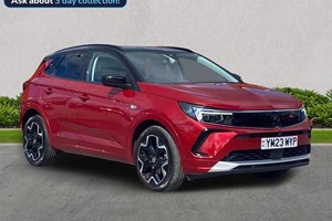 Vauxhall Grandland SUV (21-24) 1.2 Turbo Ultimate 5dr For Sale - Ellesmere Port Vauxhall, Wirral