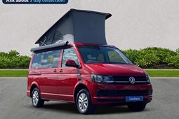 Volkswagen California (15-24) 2.0 TDI BlueMotion Tech Beach (150bhp) 5d For Sale - Volkswagen Northallerton, Northallerton