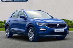 Volkswagen T-Roc SUV (17 on) SE 1.0 TSI 115PS 5d For Sale - Volkswagen Northallerton, Northallerton