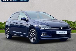 Volkswagen Polo Hatchback (17 on) 1.0 TSI 95 United DSG 5d For Sale - Volkswagen Northallerton, Northallerton