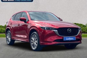 Mazda CX-5 SUV (17 on) 2.0 MHEV Takumi 5dr Auto For Sale - Volkswagen Northallerton, Northallerton