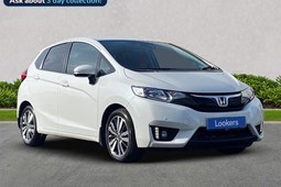 Honda Jazz (15-20) 1.3 EX Navi 5d CVT For Sale - Volkswagen Northallerton, Northallerton
