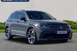 Volkswagen Tiguan (16-24) 2.0 TDI 4Motion R Line 5dr DSG For Sale - Volkswagen Northallerton, Northallerton