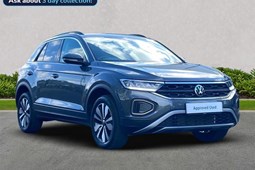 Volkswagen T-Roc SUV (17 on) 1.5 TSI Match 5dr For Sale - Volkswagen Northallerton, Northallerton