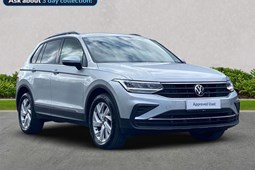 Volkswagen Tiguan (16-24) 1.5 TSI 150 Life 5dr DSG For Sale - Volkswagen Northallerton, Northallerton