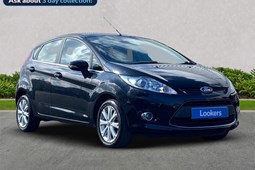 Ford Fiesta (08-17) 1.25 Zetec (82ps) 5d For Sale - Volkswagen Northallerton, Northallerton