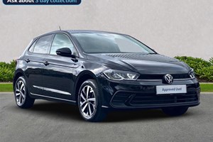 Volkswagen Polo Hatchback (17 on) 1.0 TSI Match 5dr For Sale - Volkswagen Northallerton, Northallerton