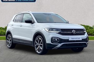 Volkswagen T-Cross SUV (19-24) 1.0 TSI 110 SEL 5dr For Sale - Volkswagen Northallerton, Northallerton