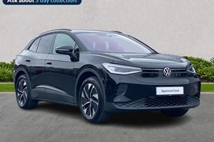 Volkswagen ID.4 SUV (21 on) 210kW Match Pro 77kWh 5dr Auto For Sale - Volkswagen Northallerton, Northallerton