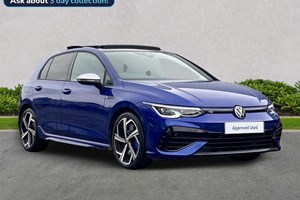 Volkswagen Golf R (20 on) 2.0 TSI 320 R 4Motion 5dr DSG For Sale - Volkswagen Northallerton, Northallerton