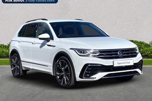 Volkswagen Tiguan (16-24) 1.5 TSI 150 R Line 5dr DSG For Sale - Volkswagen Northallerton, Northallerton