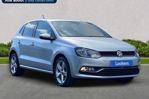 Volkswagen Polo Hatchback (09-17) 1.2 TSI (110bhp) SEL 5d For Sale - Volkswagen Northallerton, Northallerton