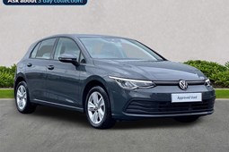 Volkswagen Golf Hatchback (20 on) Life 1.5 TSI Evo 130PS 5d For Sale - Volkswagen Northallerton, Northallerton