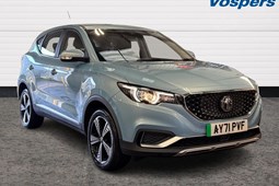 MG ZS EV SUV (19 on) Excite auto 5d For Sale - Vospers MG Plymouth, Plymouth