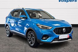MG ZS SUV (17-24) 1.0T GDi Exclusive 5dr For Sale - Vospers MG Plymouth, Plymouth