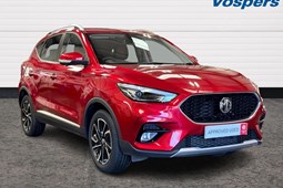 MG ZS SUV (17-24) 1.0T GDi Exclusive 5dr For Sale - Vospers MG Plymouth, Plymouth