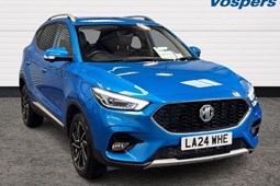 MG ZS SUV (17-24) 1.0T GDi Exclusive DCT 5d For Sale - Vospers MG Plymouth, Plymouth