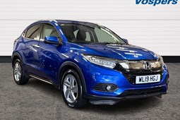 Honda HR-V (15-20) 1.6 i-DTEC EX (01/19-) 5d For Sale - Vospers MG Plymouth, Plymouth