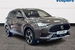 MG HS SUV (19-24) 1.5 T-GDI PHEV Trophy 5dr Auto For Sale - Vospers MG Plymouth, Plymouth